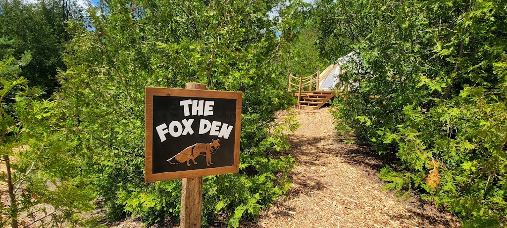 Soper Creek Wilderness Villas | 6706 Gibbs Rd, Clarington, ON L1C 6A6, Canada | Phone: (905) 442-1648
