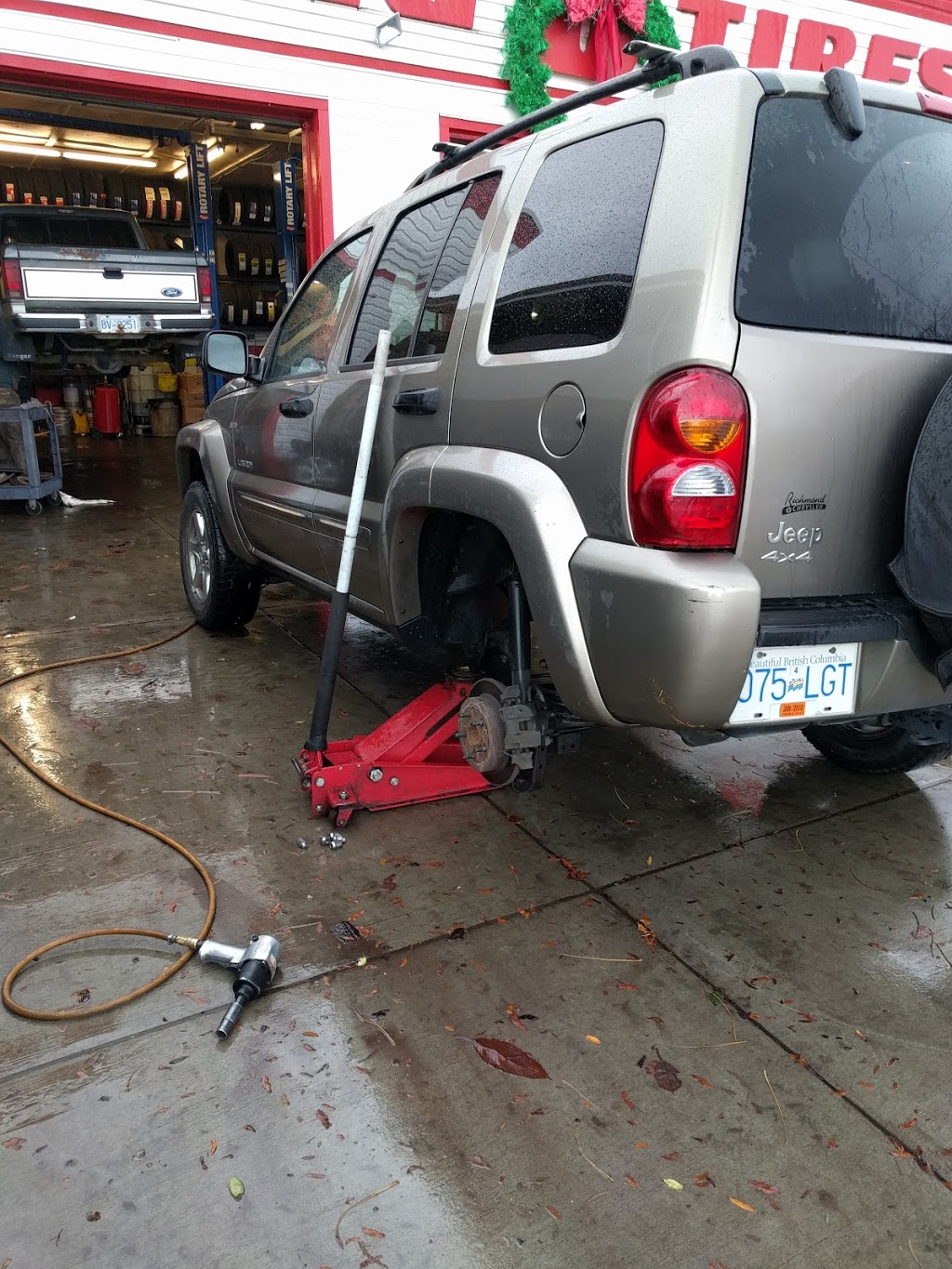 Big O Tires Ladysmith | 840 1st Ave, Ladysmith, BC V9G 1B4, Canada | Phone: (250) 245-8444
