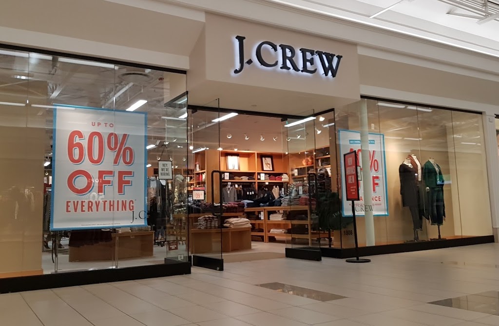 J.Crew Factory | 파시온 아울렛 대로, 1808 NY-265 Space 28, Niagara Falls, NY 14304, USA | Phone: (716) 297-2474