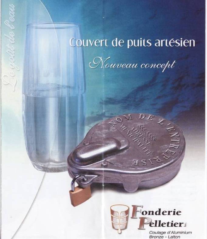 Fonderie Pelletier Inc | 259 Rang des Jumeaux-Pelletier, Saint-Aubert, QC G0R 2R0, Canada | Phone: (418) 598-9164
