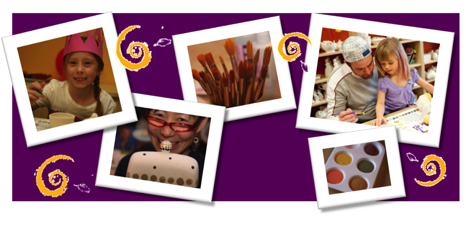 Crock A Doodle Etobicoke | 3422 Lake Shore Blvd W, Etobicoke, ON M8W 1N3, Canada | Phone: (416) 238-7608