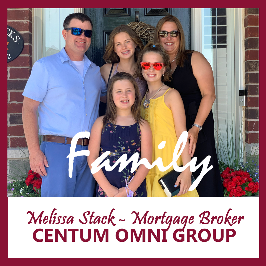 Mortgage Agent - Melissa Stack - Centum Omni Group | 225 Garrison Rd, Fort Erie, ON L2A 3Z6, Canada | Phone: (905) 329-4980