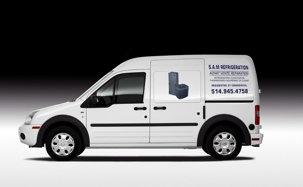 SAM Réfrigération | 326 7e Rue, LÎle-Perrot, QC J7V 5Z3, Canada | Phone: (514) 945-4758