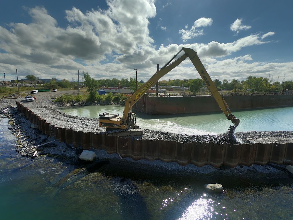 Excavation L Martel Inc. | 445 Chem. de la Beauce, Beauharnois, QC J6N 3B8, Canada | Phone: (450) 429-3248