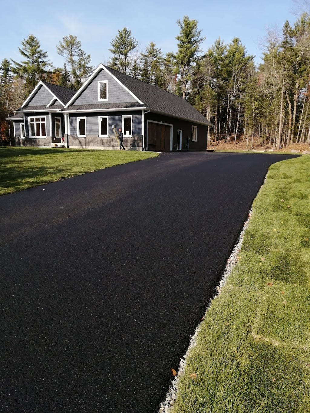 Sewells Paving | 40 Enviro Drive, Moncton, NB E1G 5X5, Canada | Phone: (506) 383-7283
