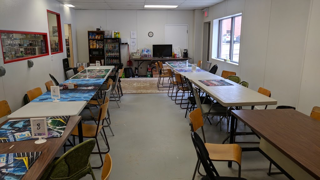 Gamers Lair Ltd. | 274 Burton Ave #33, Barrie, ON L4N 5W4, Canada | Phone: (705) 481-7774