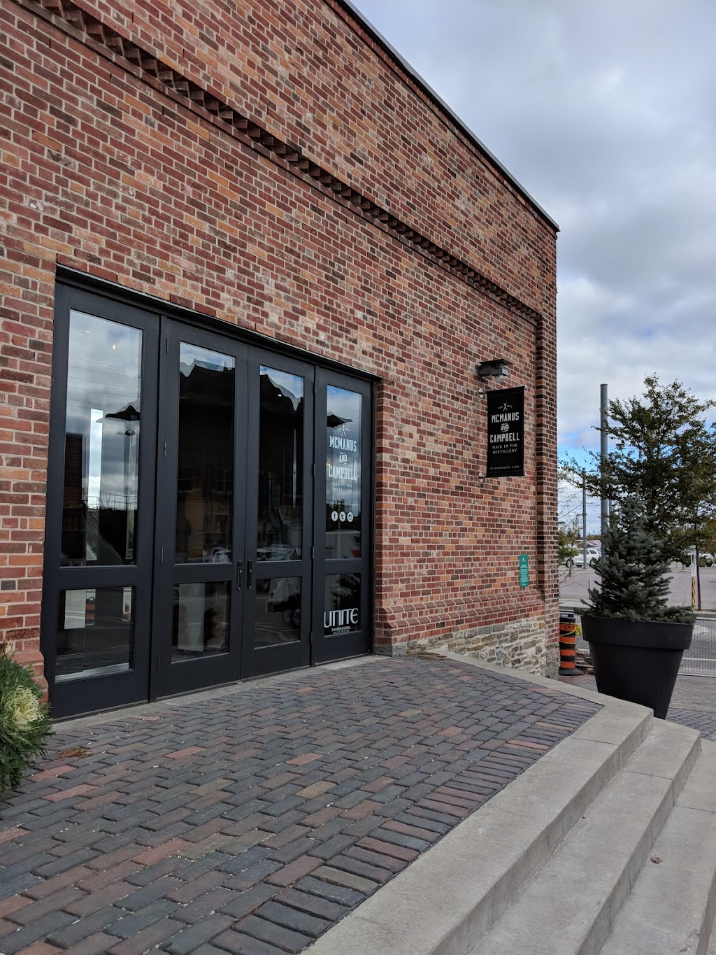 McManus & Campbell Hair | 90 Distillery Lane, Toronto, ON M5A 4R2, Canada | Phone: (416) 901-6776