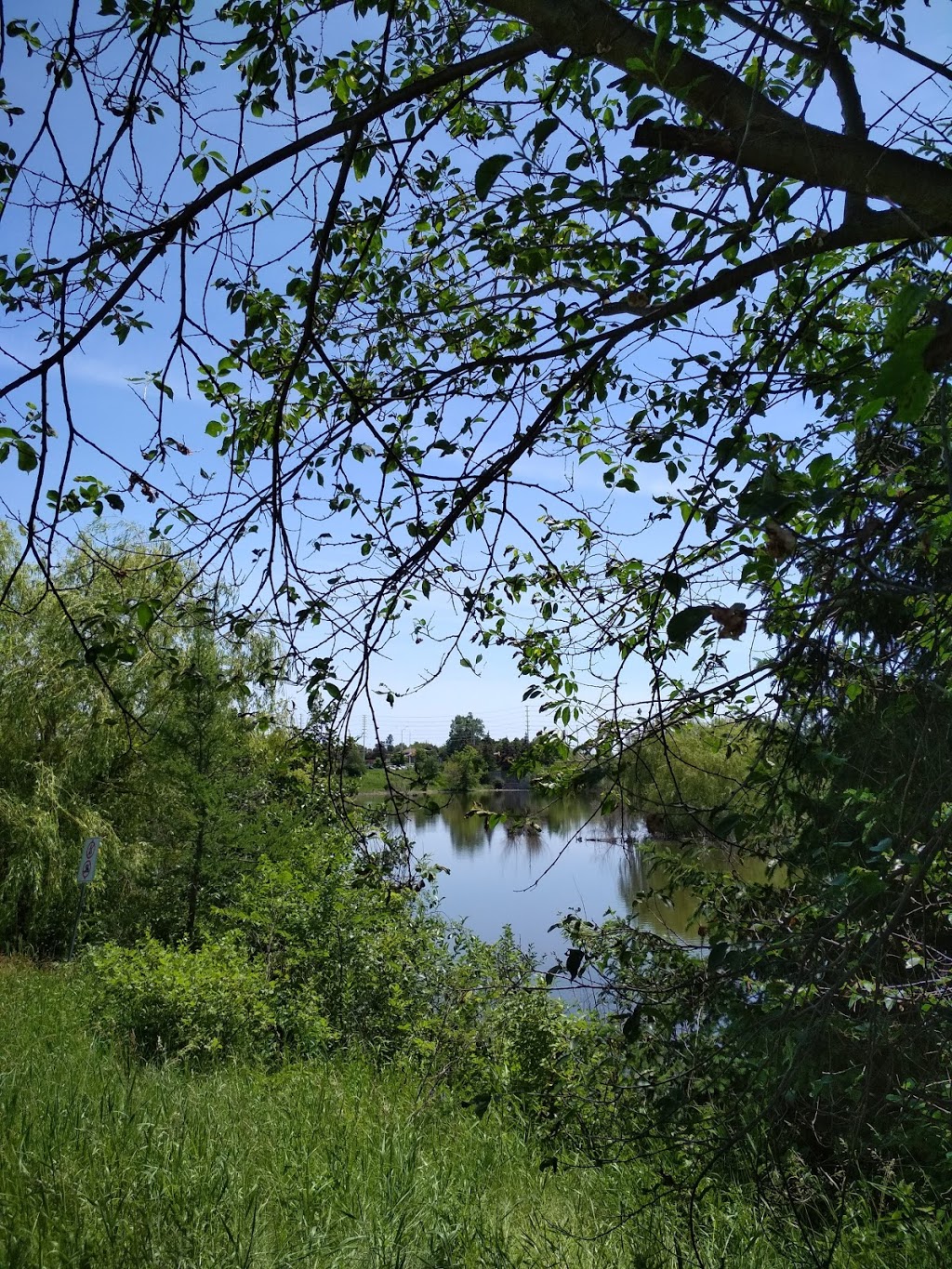 Harry A. Shields Parkette | 57 Riverbank Rd, Brampton, ON L6R 2H4, Canada