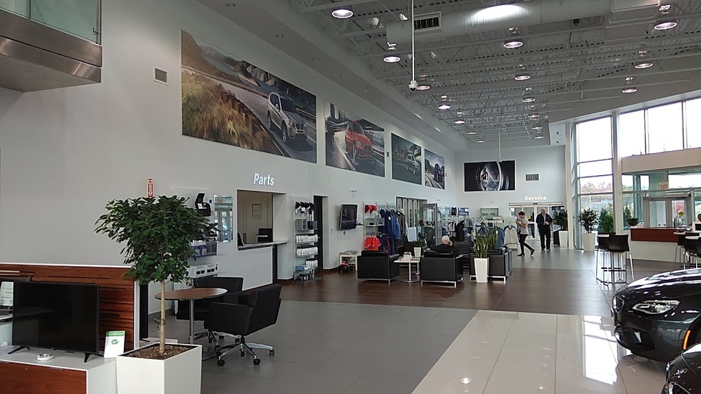 BMW Grand River | 1800 Victoria St N, Kitchener, ON N2B 3E5, Canada | Phone: (519) 747-0269