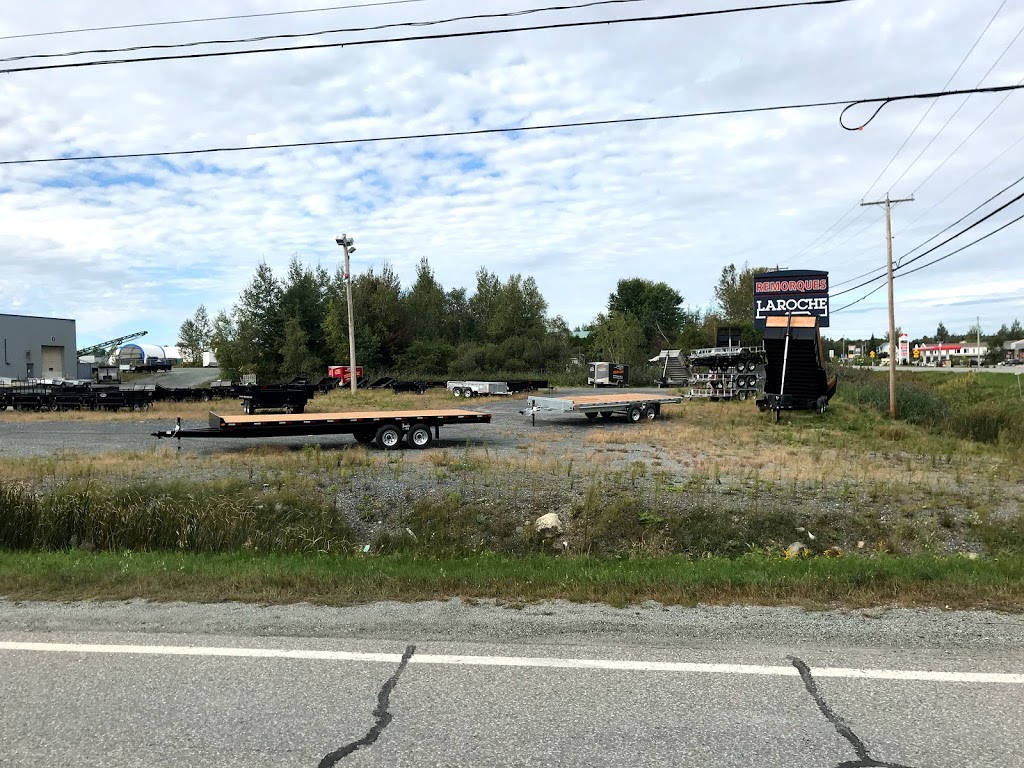 Les Remorques Laroche | 2485 Chemin Laliberté N, Saint-Denis-de-Brompton, QC J0B 2P0, Canada | Phone: (819) 846-2622