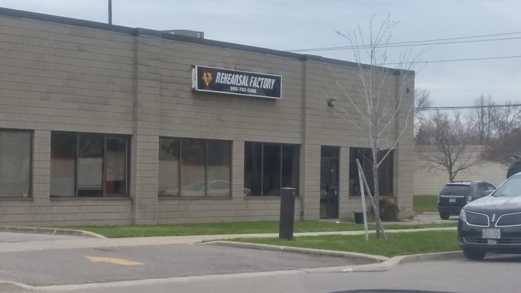 Rehearsal Factory | 1611 Finfar Ct, Mississauga, ON L5J 4K1, Canada | Phone: (416) 366-1525
