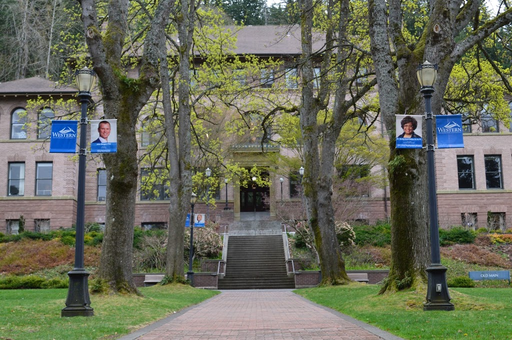 Old Main | Bellingham, WA 98225, USA | Phone: (360) 650-3000
