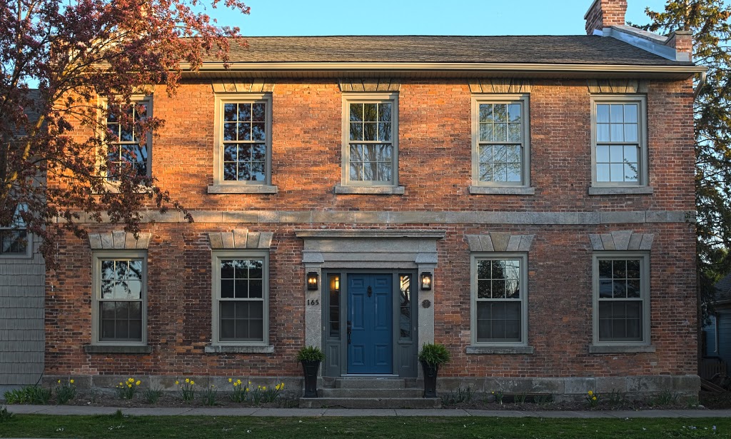 Lancaster House Heritage Suites | 165 Lighthouse St, Goderich, ON N7A 2J8, Canada | Phone: (519) 524-0507