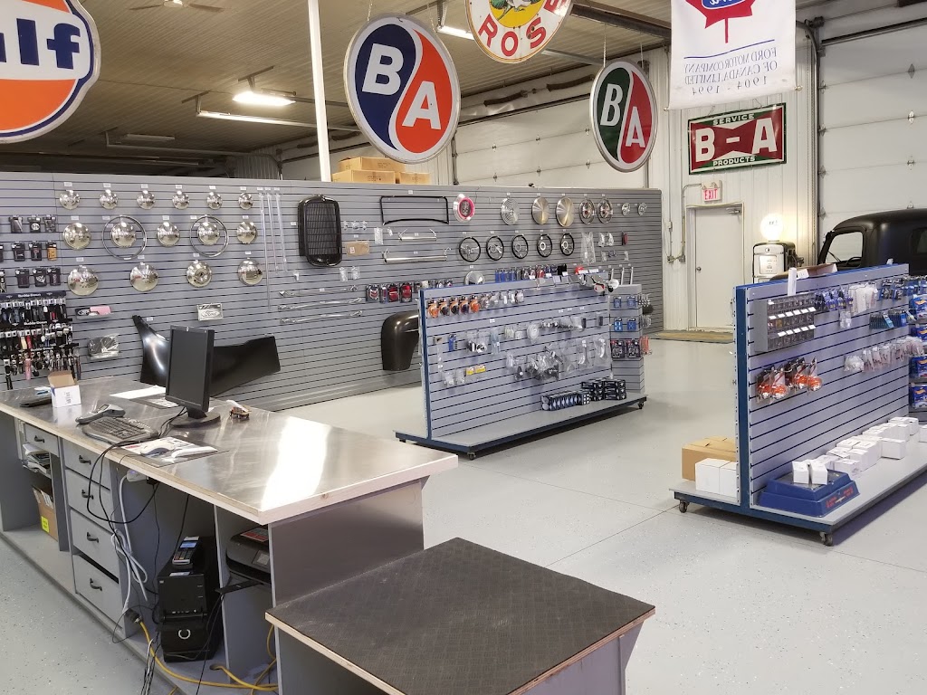 Rust In Pieces | 11 Avco Ln, Spruce Grove, AB T7X 3V4, Canada | Phone: (780) 968-5252