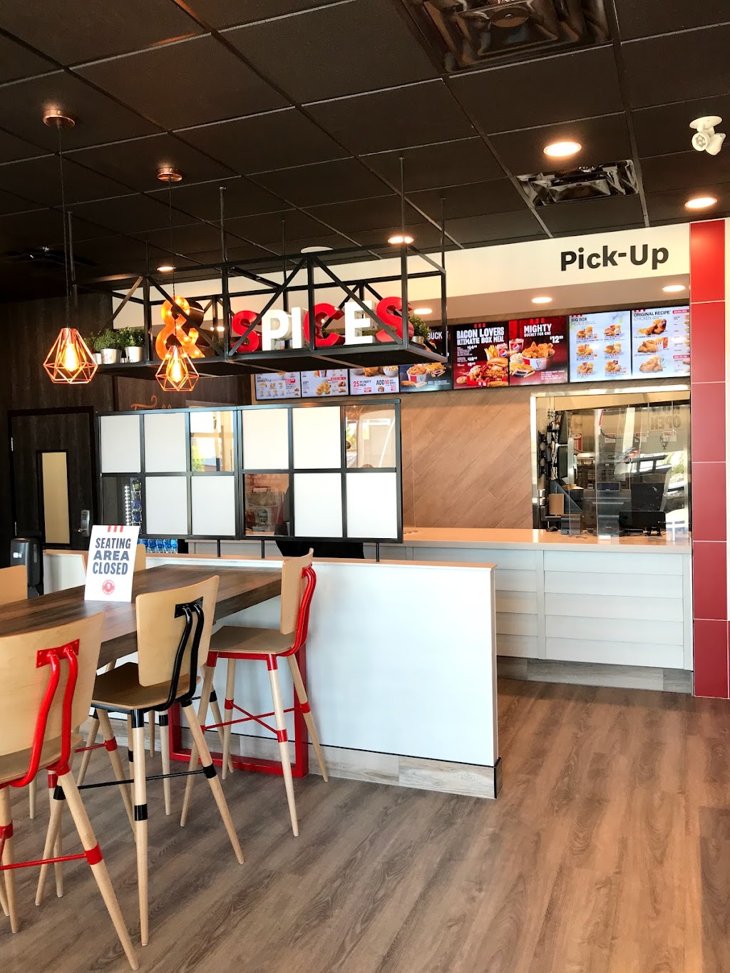 KFC | 860 St Albert Trail #810, St. Albert, AB T8N 3P8, Canada | Phone: (780) 569-1516
