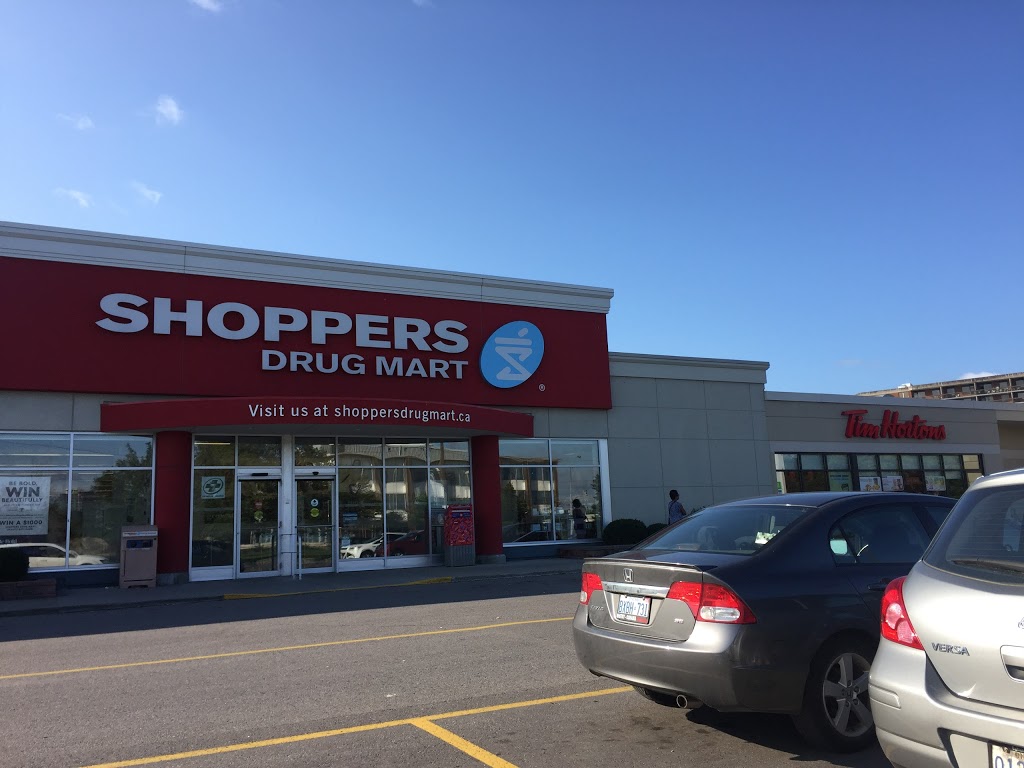 Shoppers Drug Mart | 45 Overlea Blvd, Toronto, ON M4H 1C3, Canada | Phone: (416) 421-5141