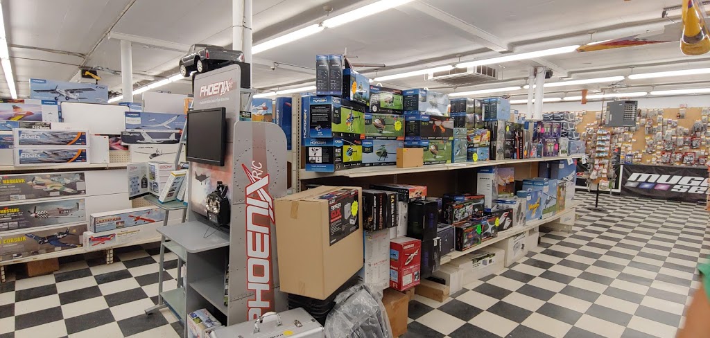 Eliminator-RC | 120 Higgins Ave, Winnipeg, MB R3B 0B4, Canada | Phone: (204) 947-2865