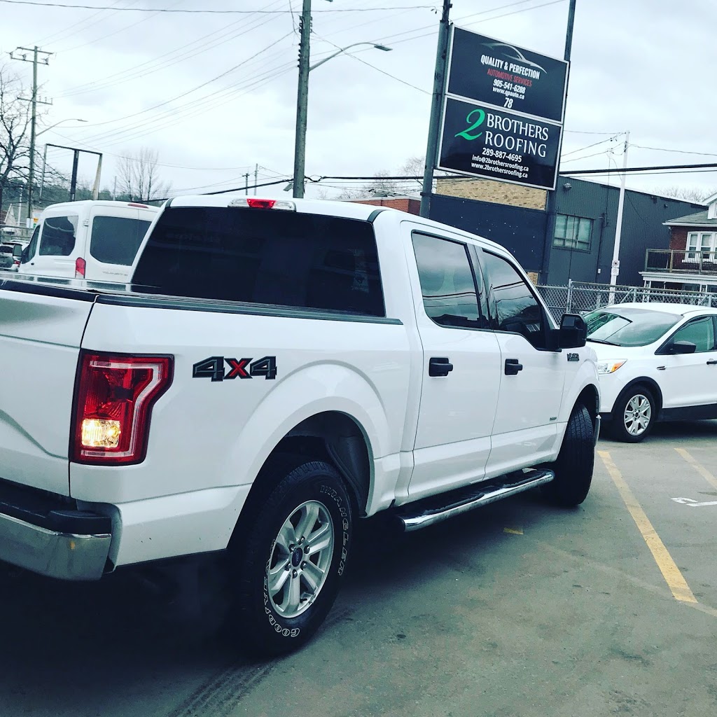 Q&P Auto | 78 Kenilworth Ave N, Hamilton, ON L8H 4R5, Canada | Phone: (905) 541-6288