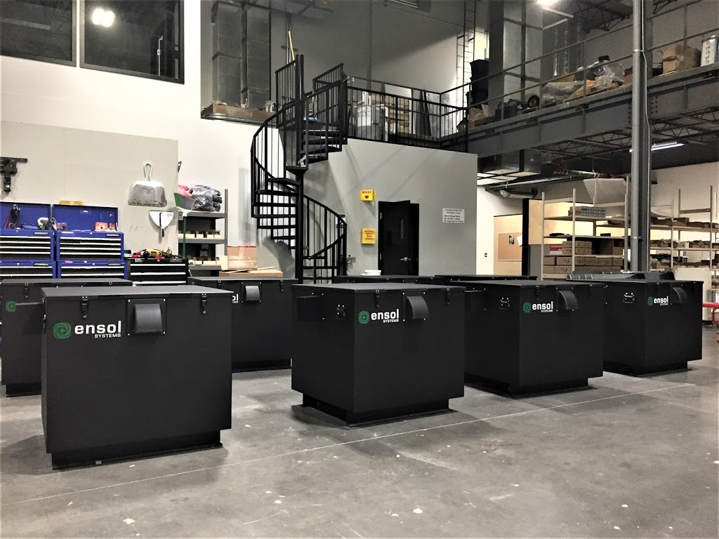 Ensol Systems Inc. | 19131 33 Ave, Surrey, BC V3Z 1A1, Canada | Phone: (604) 576-8333