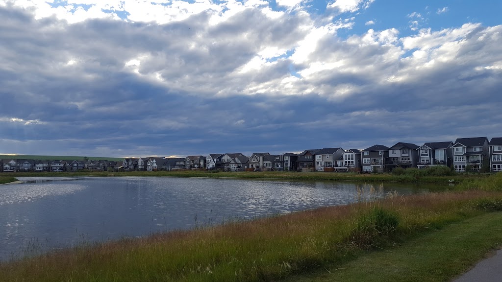Reunion Pond | 319 Reunion Green NW, Airdrie, AB T4B 0M4, Canada