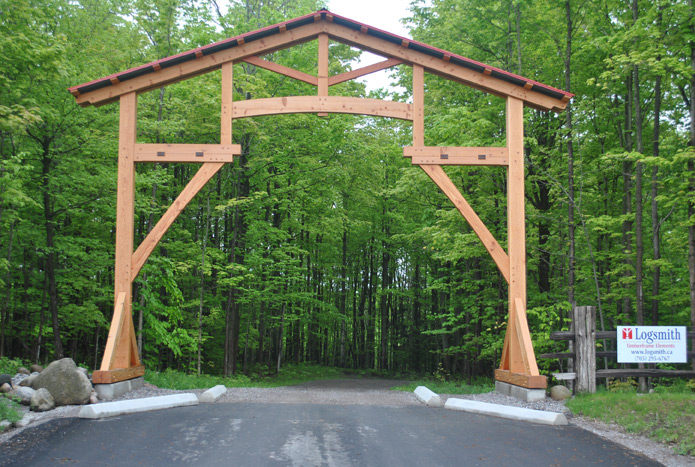 Logsmith | 1415 Hwy 7, Keene, ON K9J 0G6, Canada | Phone: (705) 295-6767