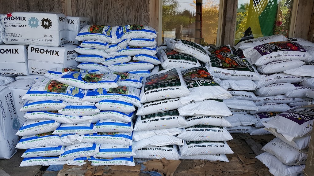 On Root Greenhouse | 673 Plaza Rd, Quathiaski Cove, BC V0P 1N0, Canada | Phone: (250) 204-2050