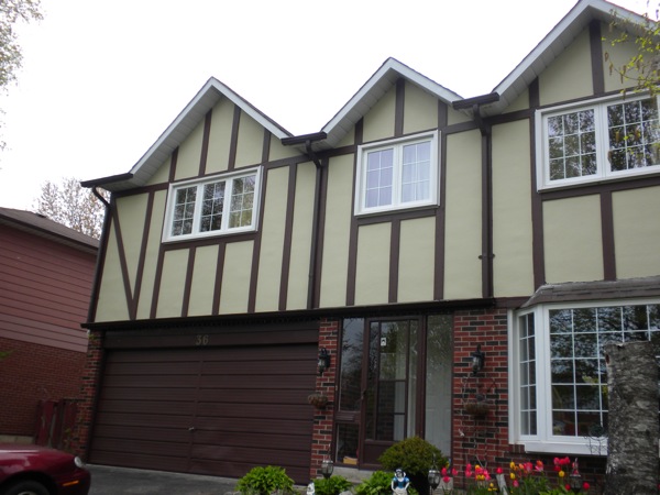 Haus Painters | 509 Emerald Ave, Oshawa, ON L1J 1K5, Canada | Phone: (905) 626-2363