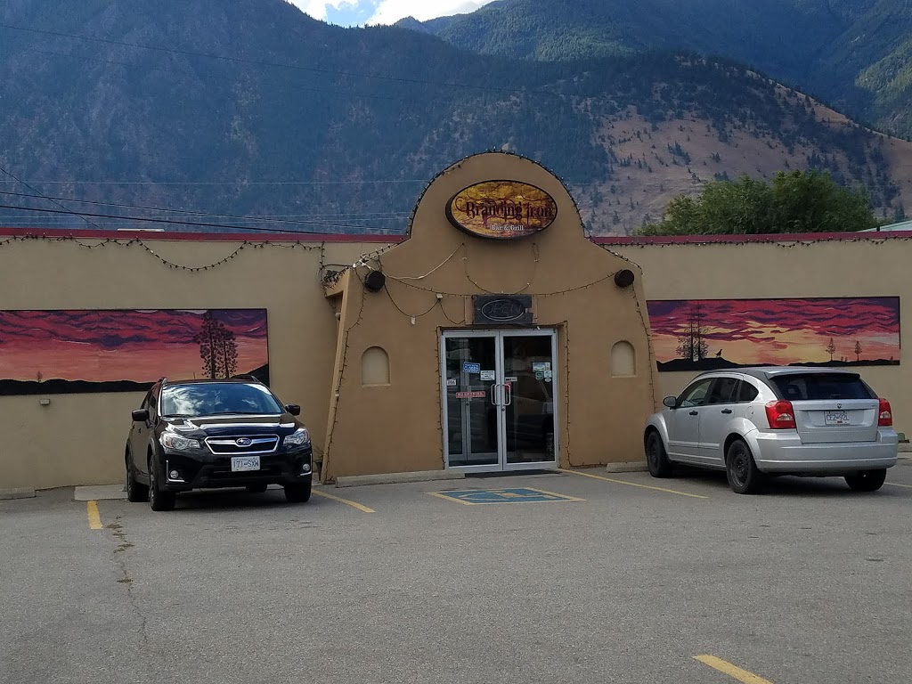 Branding Iron Bar & Grill | 603 7th Ave, Keremeos, BC V0X 1N0, Canada | Phone: (250) 499-2646