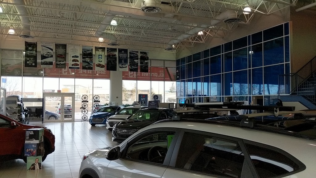 Hyundai Gallery | 11770 Lake Fraser Dr SE, Calgary, AB T2J 7J5, Canada | Phone: (403) 225-6512