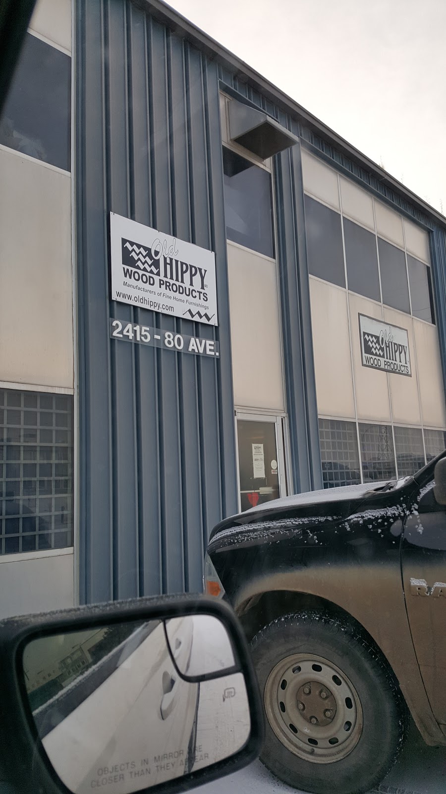 Old Hippy Wood Products Inc. | 2415 80 Ave NW, Edmonton, AB T6P 1N3, Canada | Phone: (780) 448-1163