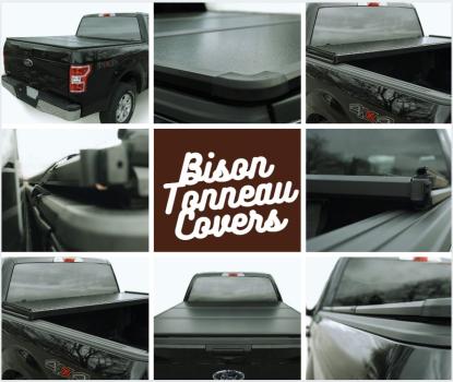 Bison Tonneau Covers | 1415 Bonhill Rd #15, Mississauga, ON L5T 1R2, Canada | Phone: (905) 427-5050