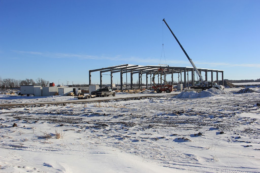 Vale Industries Ltd | 140 Service Rd Box 1420, Indian Head, SK S0G 2K0, Canada | Phone: (306) 695-2460