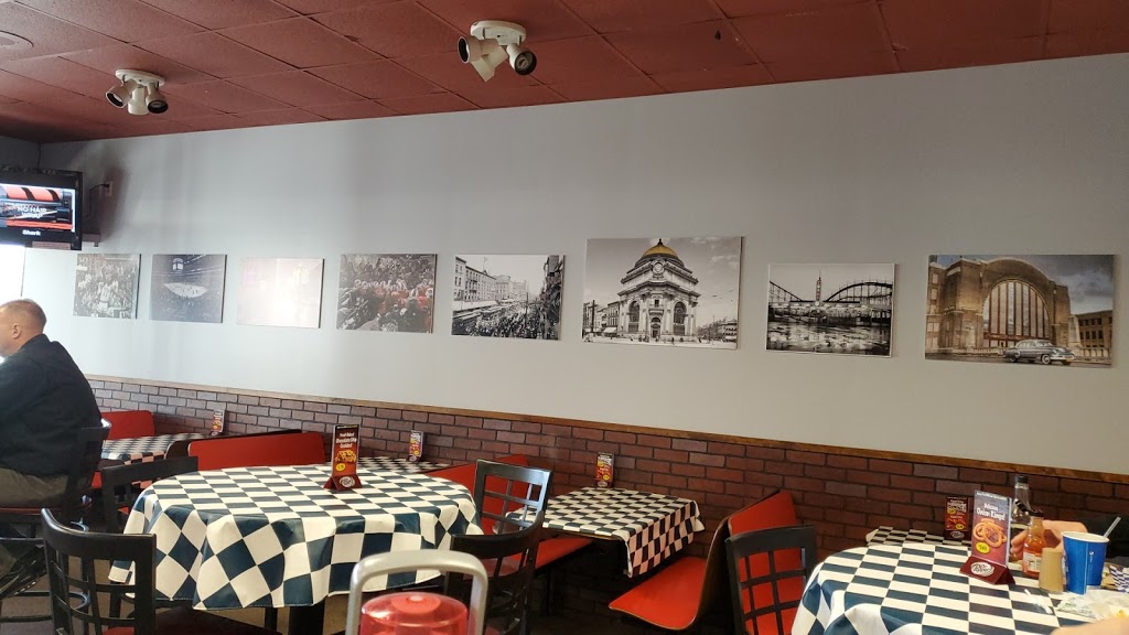 Pizza Works Etc | 712 Maple Rd, Williamsville, NY 14221, USA | Phone: (716) 688-5656