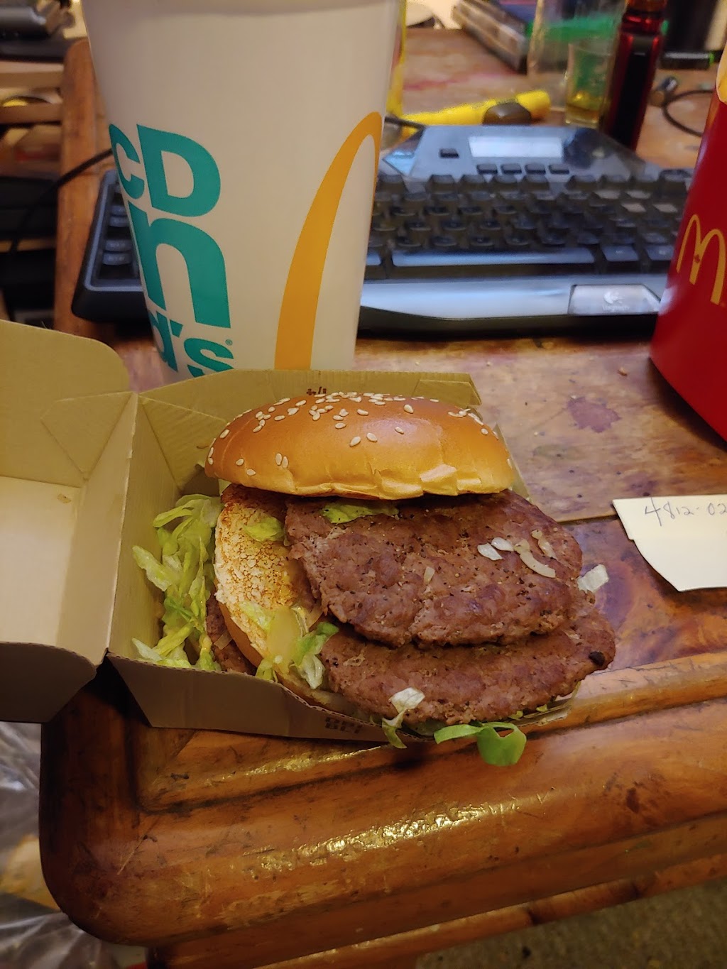 McDonalds | 222 Aviation Blvd NE, Calgary, AB T2E 7H8, Canada | Phone: (587) 230-1124