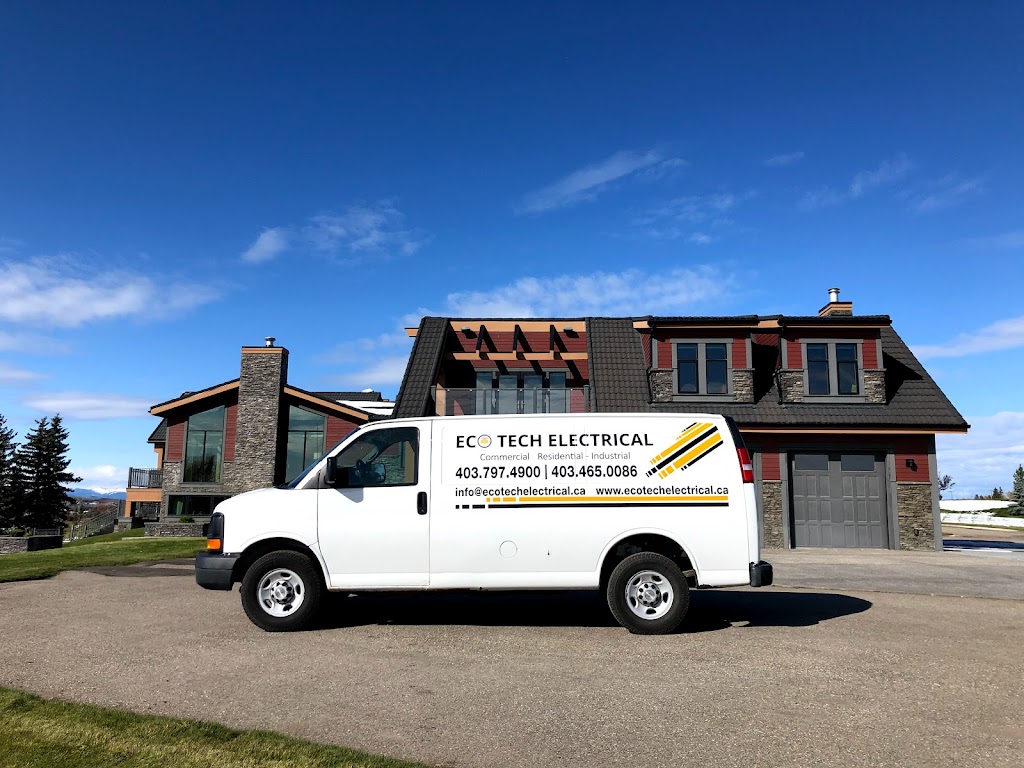ECO TECH ELECTRICAL | 4231 109 Ave NE, Calgary, AB T3N 0M4, Canada | Phone: (403) 465-0086