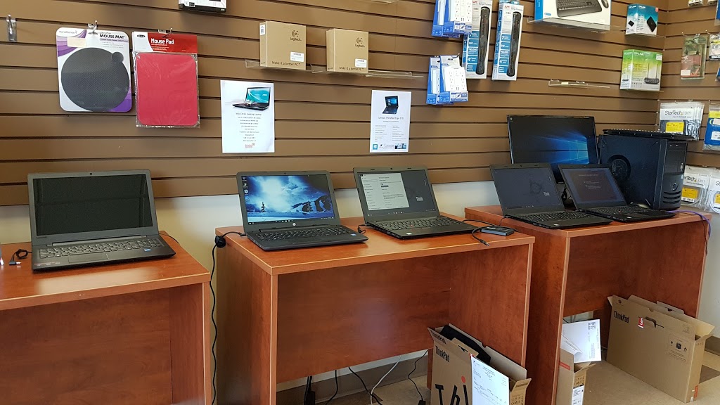 Computer Professionals | 160 Trans-Canada Hwy, Salmon Arm, BC V1E 1V4, Canada | Phone: (250) 832-4286
