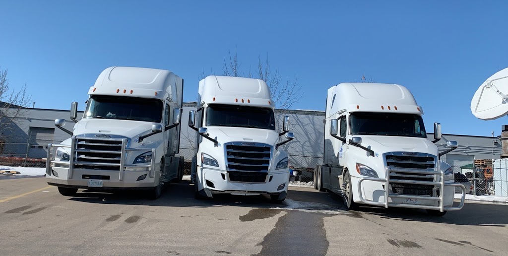 NON STOP CARGO INC | 3388 Weidle Way SW, Edmonton, AB T6X 1T3, Canada | Phone: (780) 710-2030
