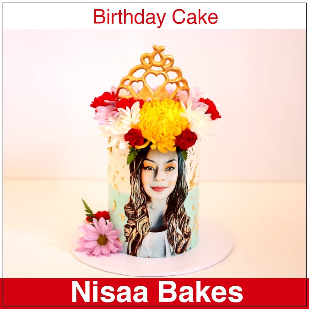 Nisaabakes | 160 Ribston St, Markham, ON L3S 3T6, Canada | Phone: (647) 861-1779