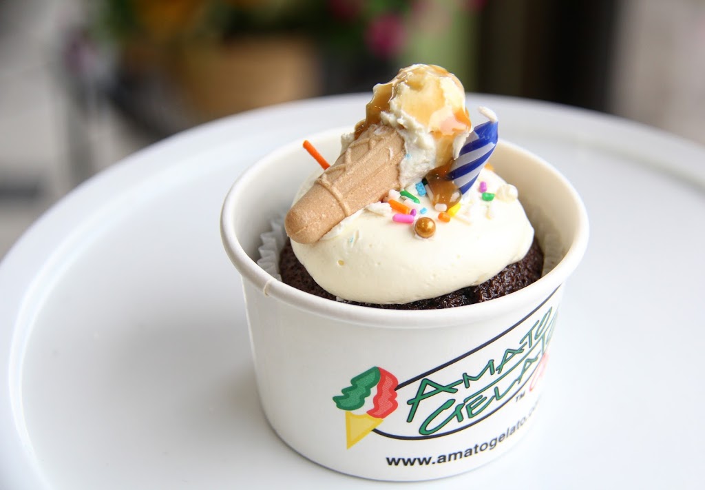 Amato Gelato Kensington | 2104 Kensington Rd NW, Calgary, AB T2N 3R7, Canada | Phone: (403) 270-9733