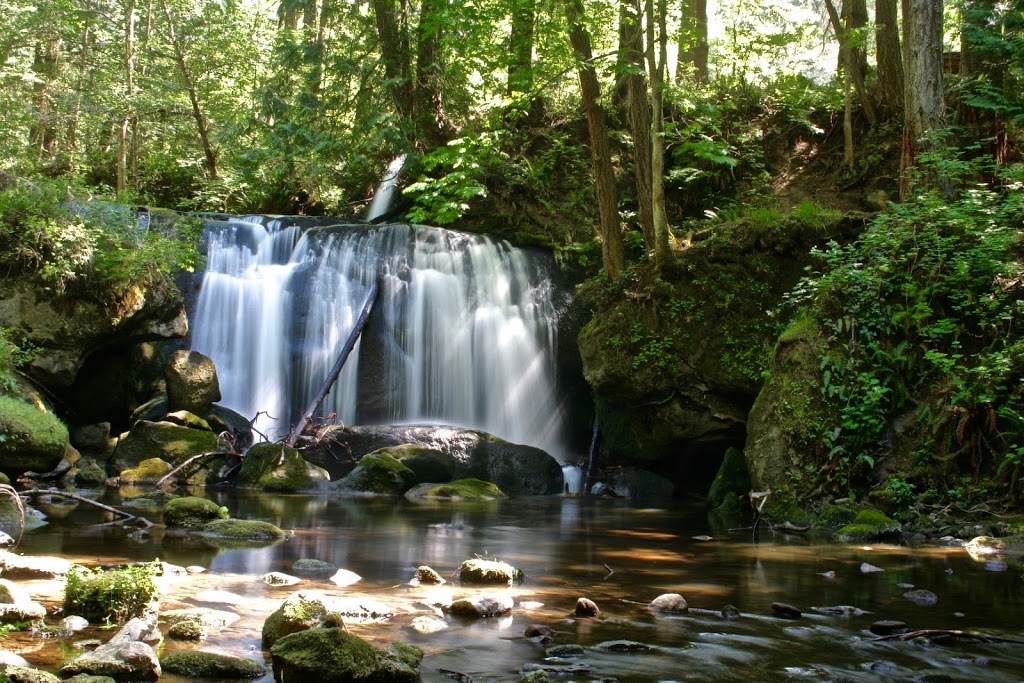 Whatcom Falls Park | 1401 Electric Ave, Bellingham, WA 98229, USA | Phone: (360) 778-7000
