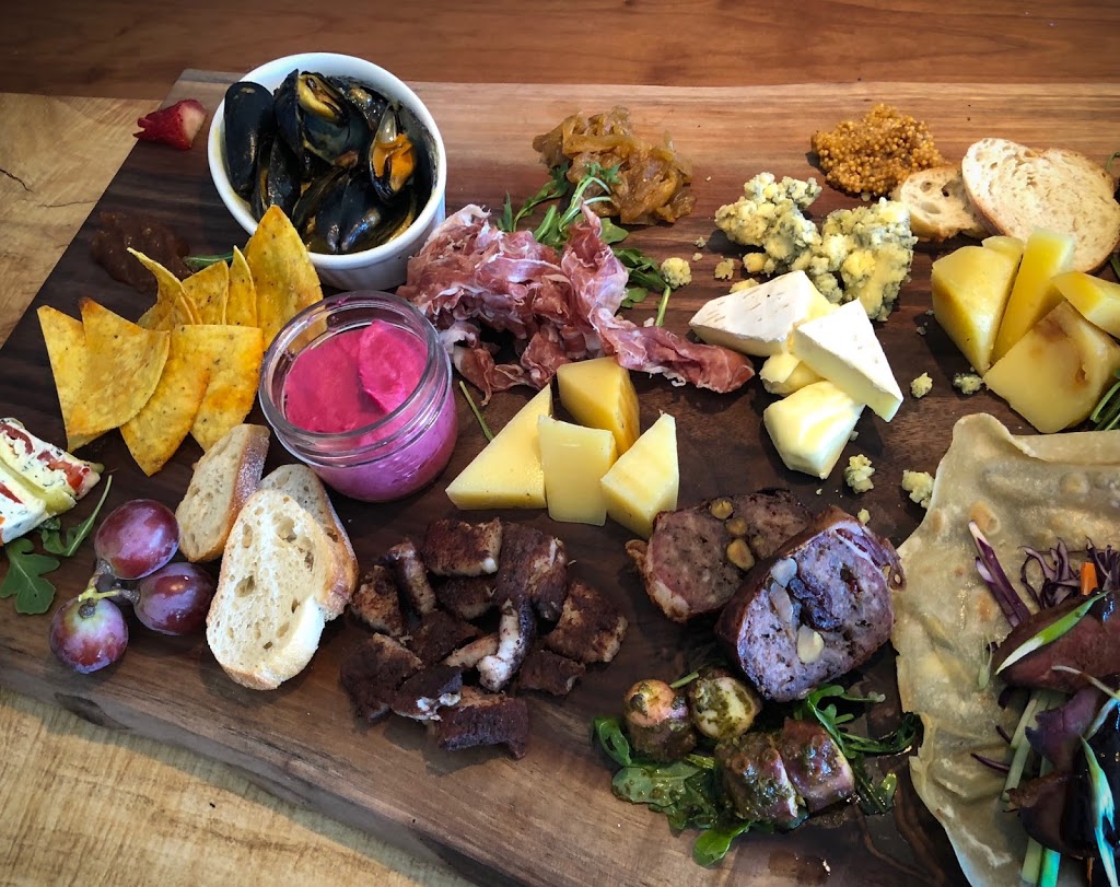 Swine and Vine | 295 Lancaster St W, Kitchener, ON N2H 6H6, Canada | Phone: (226) 476-4418