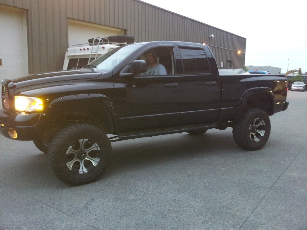 Caissy Suspension Pneumatique Inc | 40 Rue Omer Deserres, Blainville, QC J7C 5H2, Canada | Phone: (514) 917-8290