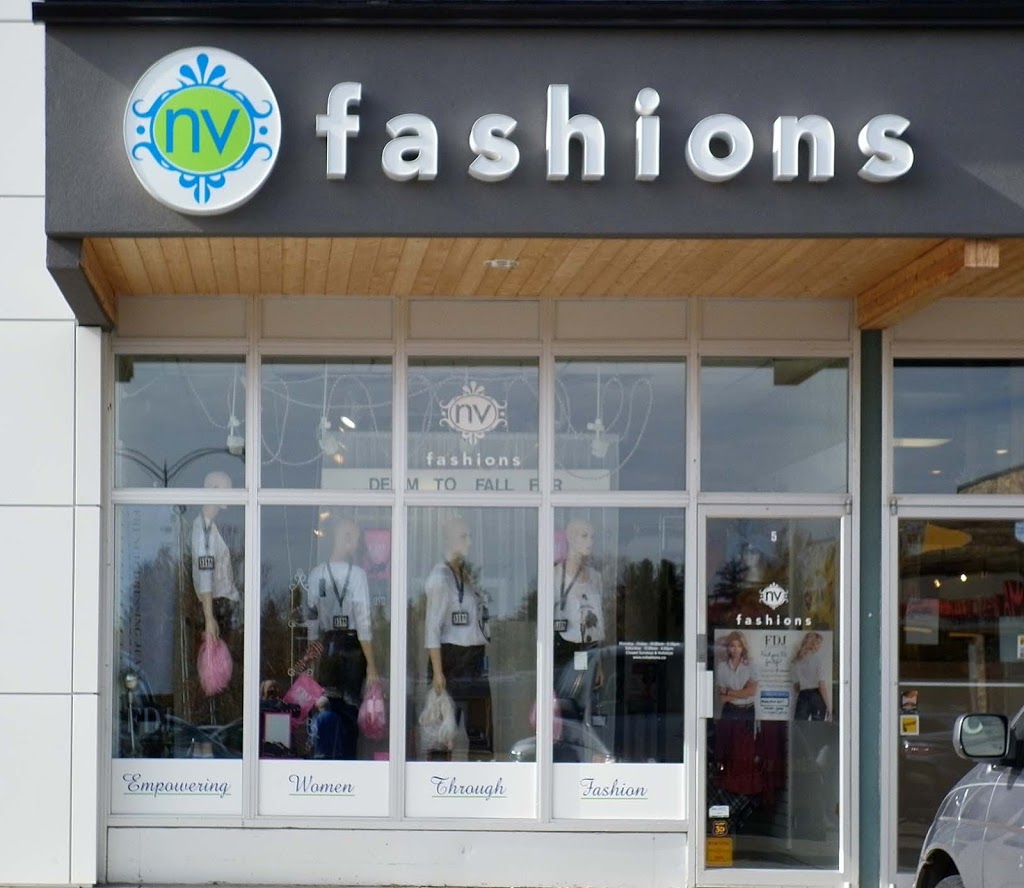 NV Fashions Lakeview Plaza | 6449 Crowchild Trail SW, Calgary, AB T3E 5R7, Canada | Phone: (403) 249-0133