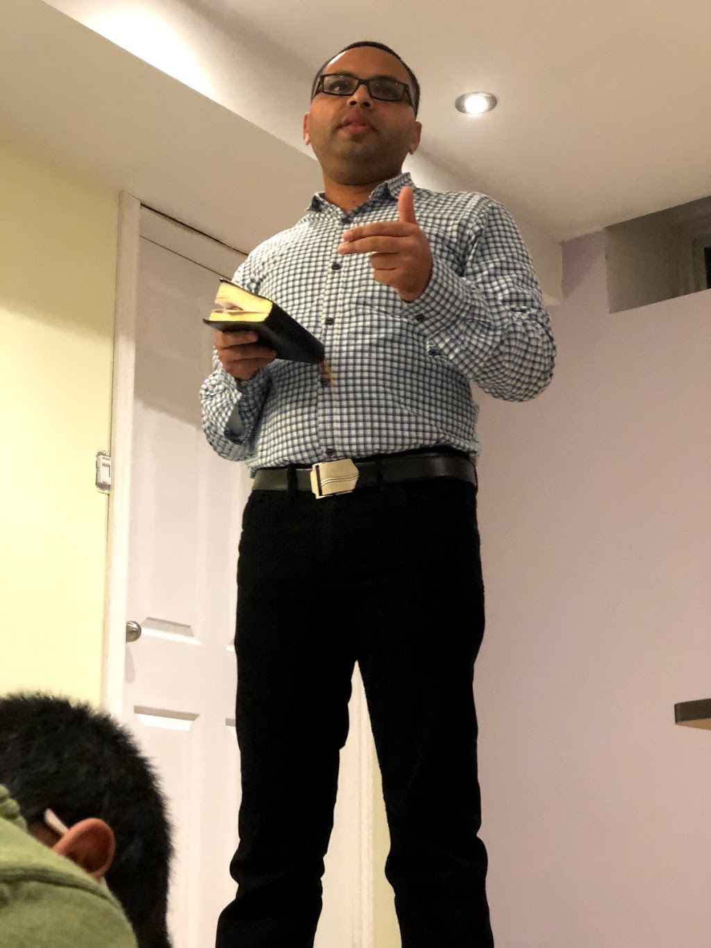 Malayalam Pentecostal Church | 103 Grayson Crescent, Scarborough, ON M1B 5B8, Canada | Phone: (647) 707-0237