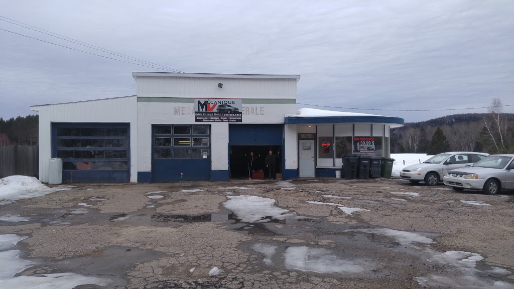 Mécanique MV | 1821 Route Principale, La Conception, QC J0T 1M0, Canada | Phone: (819) 686-5555