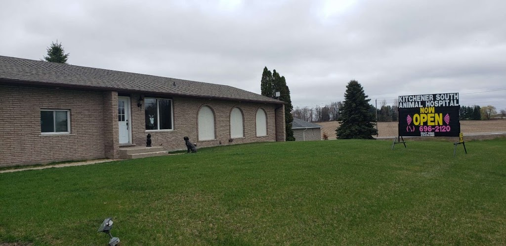Kitchener South Animal Hospital | 2320 Fischer-Hallman Rd, Kitchener, ON N3A 3E4, Canada | Phone: (519) 696-2120