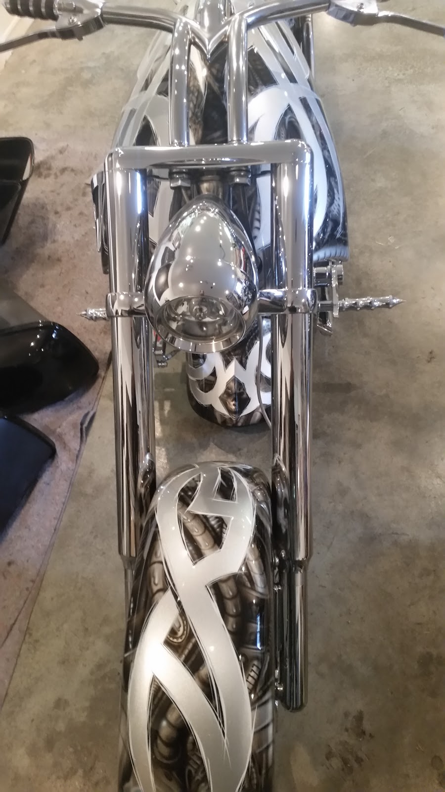 Freakshow Choppers | 3145 Telegraph Rd, Mill Bay, BC V0R 2P3, Canada | Phone: (250) 812-1819