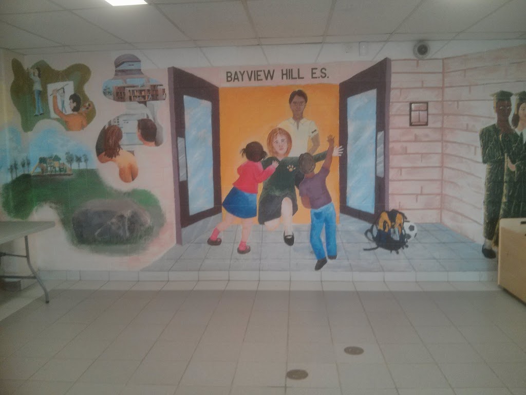 Bayview Hill Elementary School | 81 Strathearn Ave, Richmond Hill, ON L4B 2J5, Canada | Phone: (905) 508-0806