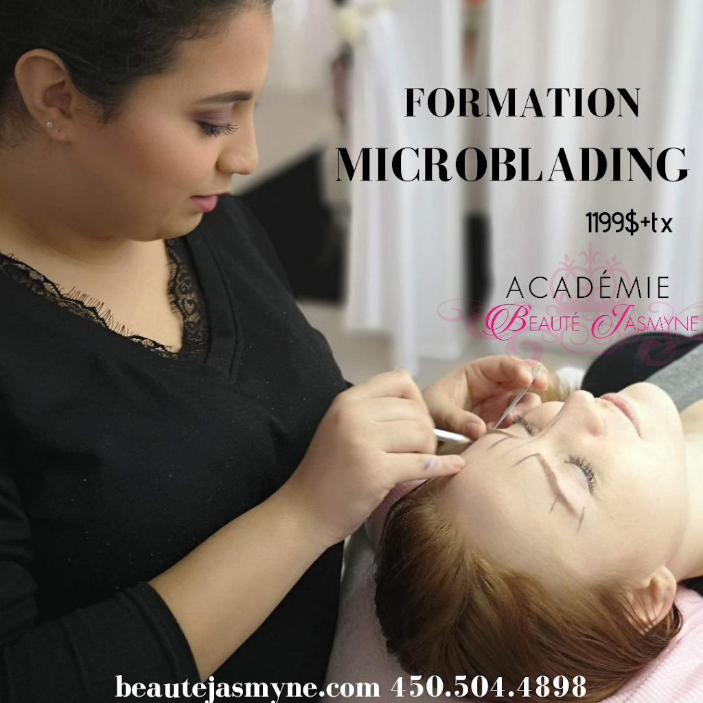 Beauté Jasmyne | 950 Rue Labelle, Saint-Jérôme, QC J7Z 5M5, Canada | Phone: (450) 504-4898