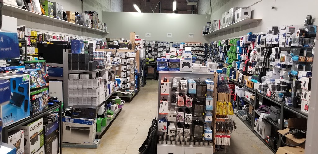 Mississauga Wholesale Electronic & Repair Store | 5200 Dixie Road Road, #52, Mississauga, ON L4W 1E4, Canada | Phone: (905) 212-9979